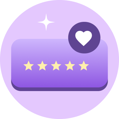 ☆ 4.8/5 - 2349 avis vérifiés